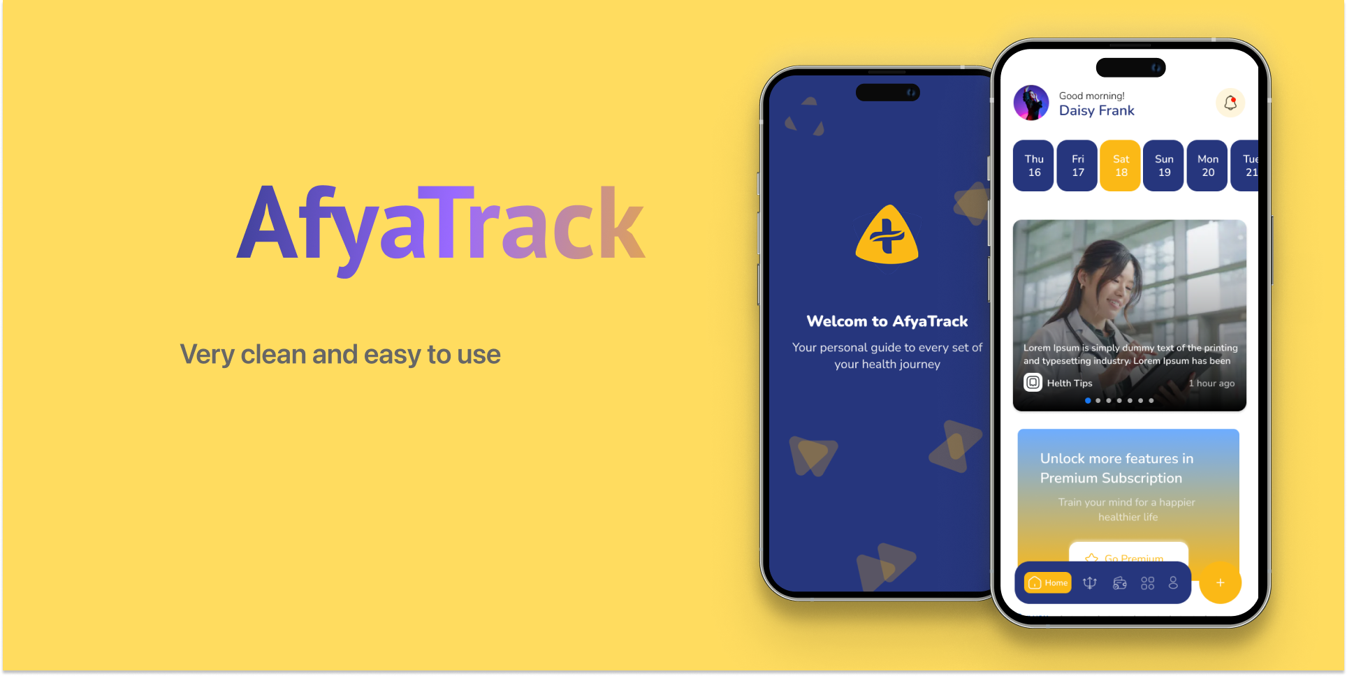 AfyaTrack